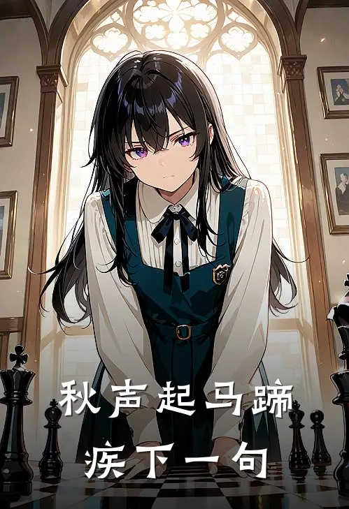 秋声起马蹄疾下一句