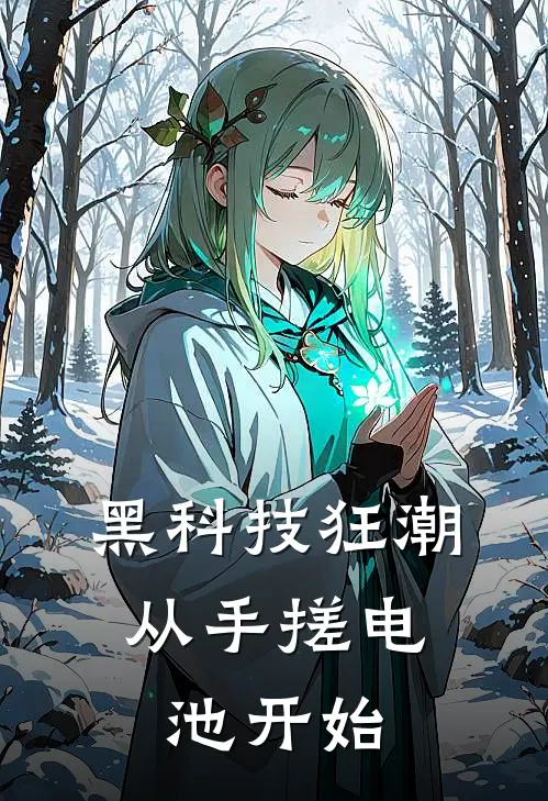 黑科技狂潮：从手搓电池开始