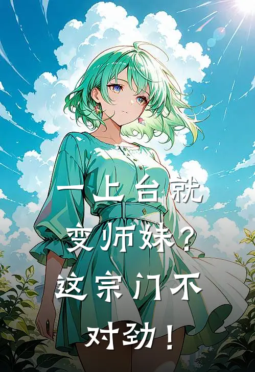 一上台就变师妹？这宗门不对劲！李星云秦梦瑶免费小说在线看_完本小说阅读一上台就变师妹？这宗门不对劲！(李星云秦梦瑶)