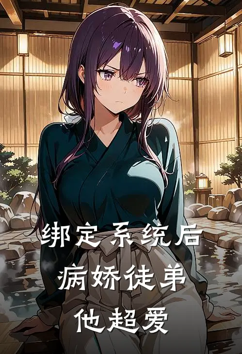 绑定系统后，病娇徒弟他超爱