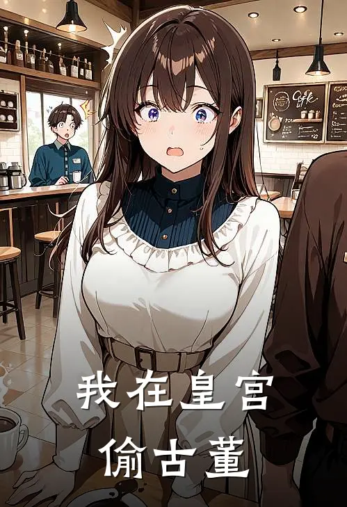 我在皇宫偷古董