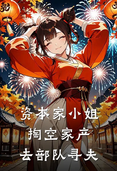 资本家小姐掏空家产，去部队寻夫