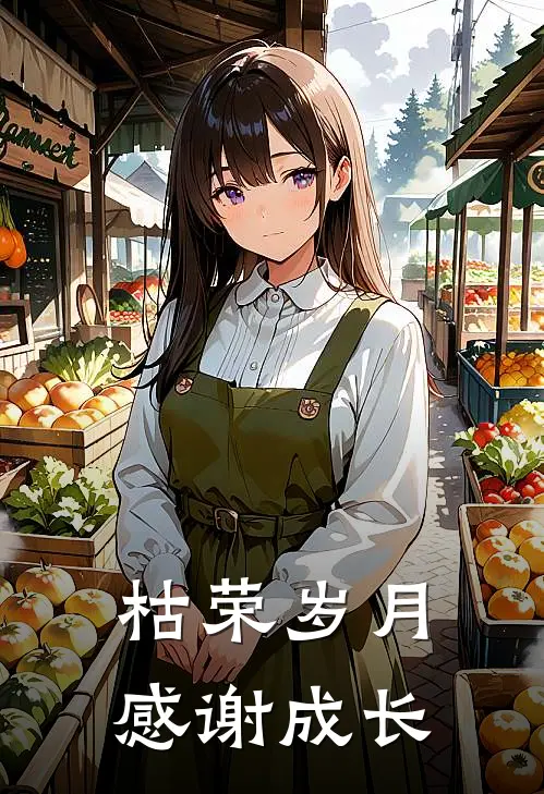 枯荣岁月 感谢成长