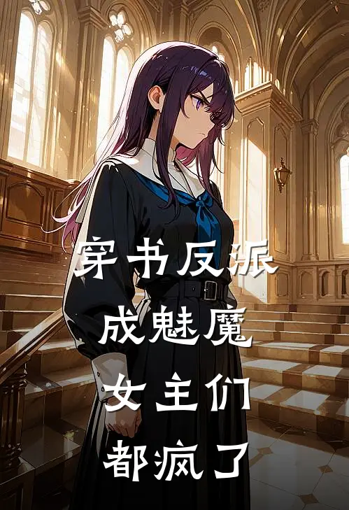 穿书反派成魅魔，女主们都疯了