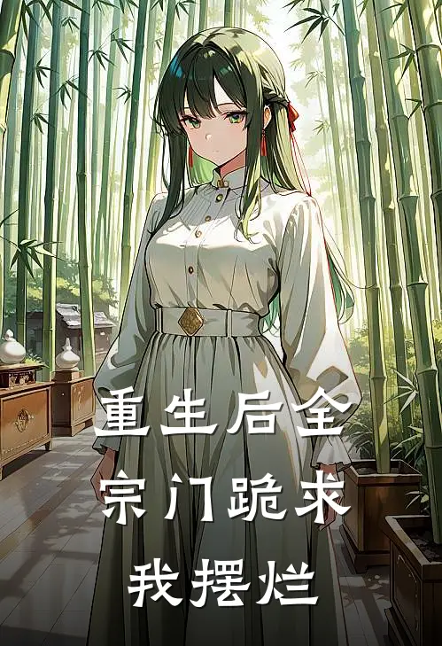 重生后全宗门跪求我摆烂