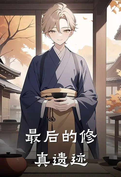 最后的修真遗迹