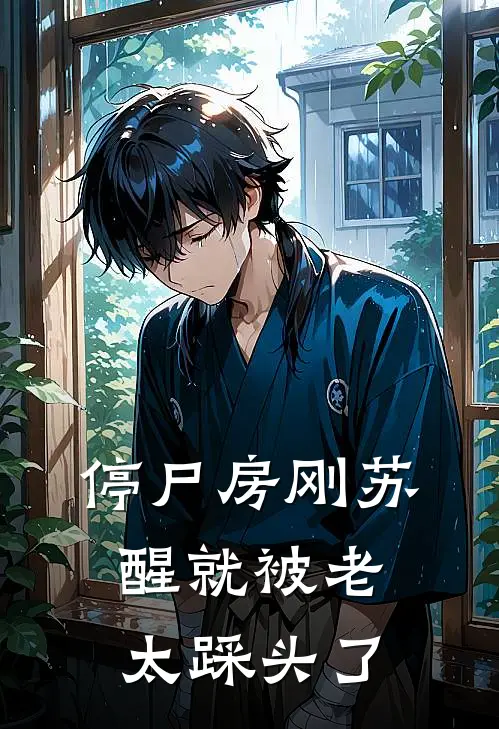 停尸房刚苏醒就被老太踩头了