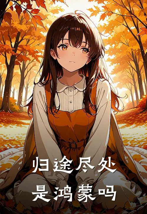 归途尽处是鸿蒙吗