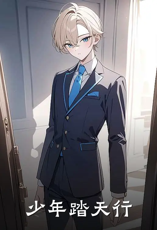 少年踏天行