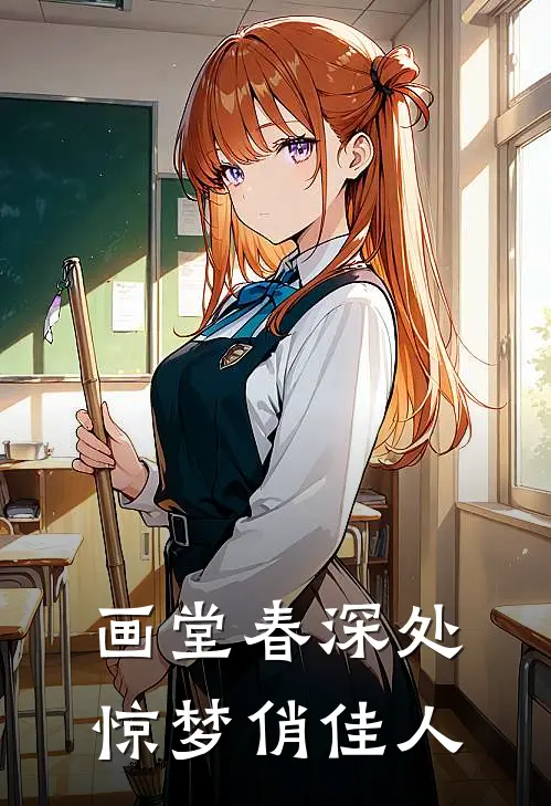 画堂春深处，惊梦俏佳人