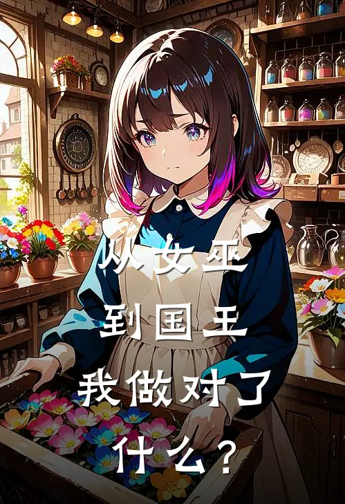 从女巫到国王：我做对了什么？