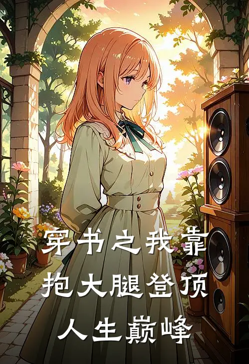 穿书之我靠抱大腿登顶人生巅峰