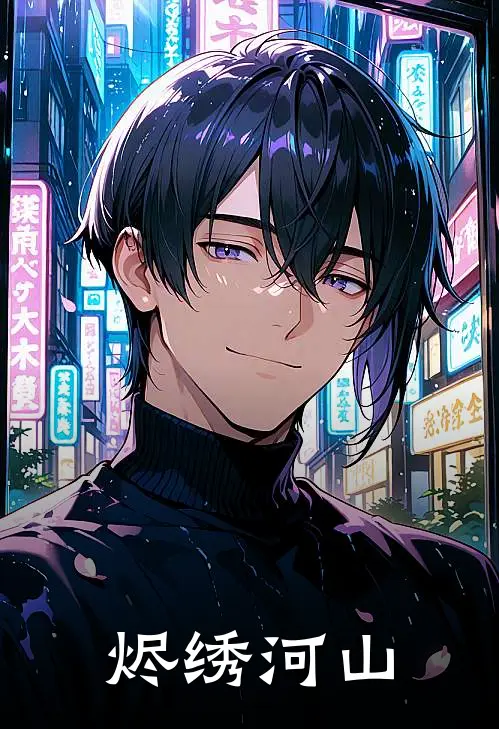 烬绣河山