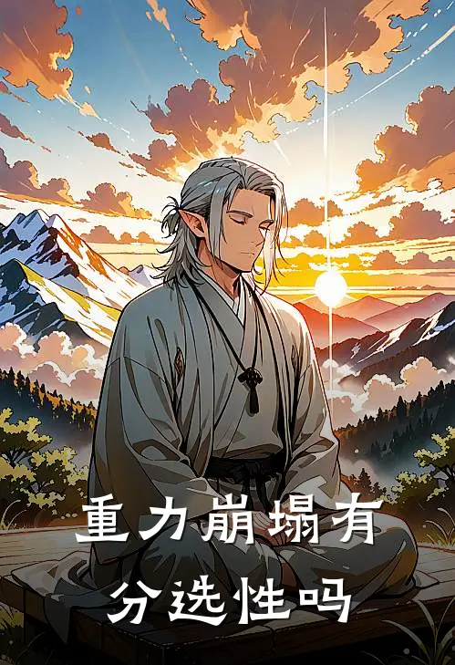 重力崩塌有分选性吗