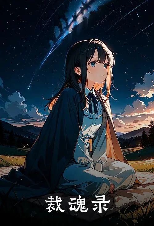 裁魂录(秦珀程魏征)热门小说_《裁魂录》最新章节在线阅读