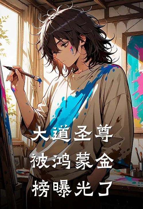 大道圣尊被鸿蒙金榜曝光了