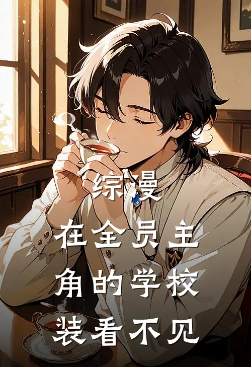 综漫：在全员主角的学校装看不见