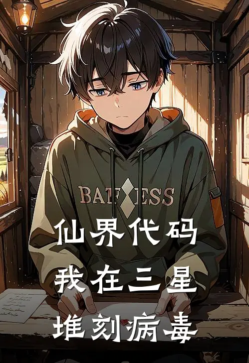 仙界代码：我在三星堆刻病毒厉无涯赵无极免费小说全文阅读_最新章节列表仙界代码：我在三星堆刻病毒(厉无涯赵无极)