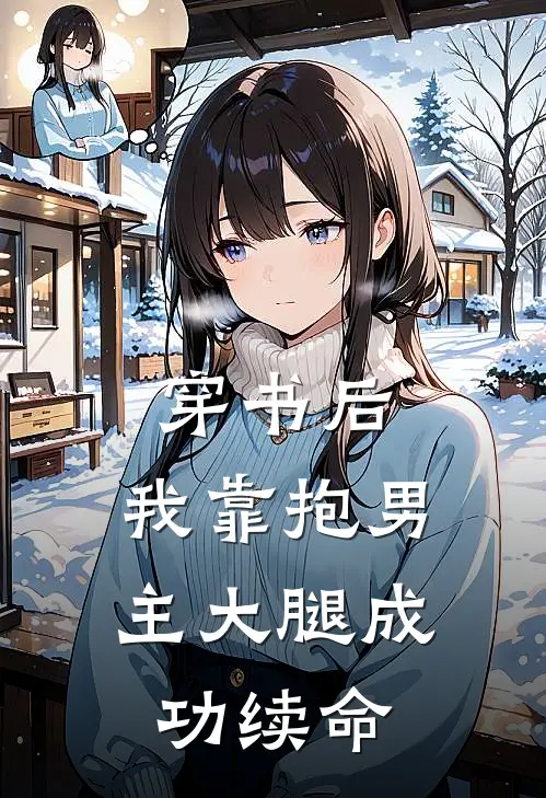 穿书后，我靠抱男主大腿成功续命