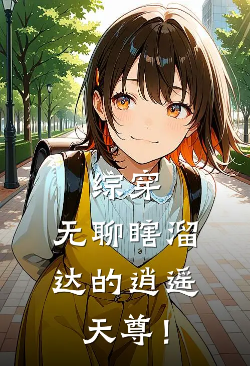 综穿：无聊瞎溜达的逍遥天尊！