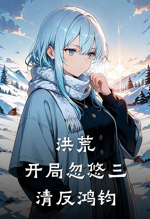 洪荒：开局忽悠三清反鸿钧