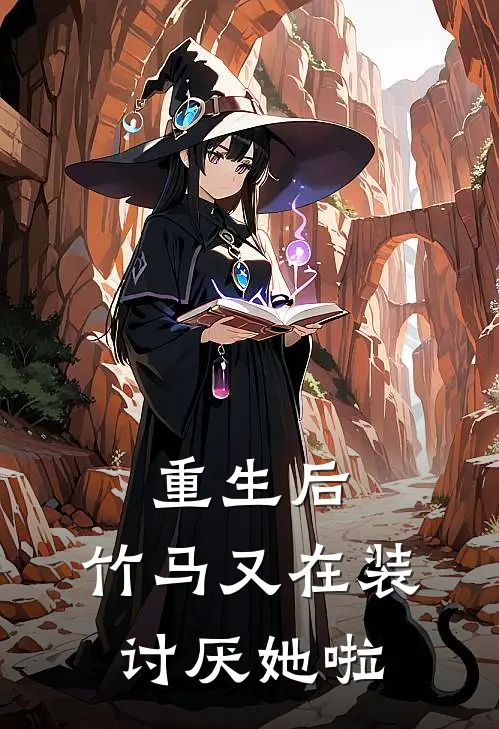 重生后，竹马又在装讨厌她啦