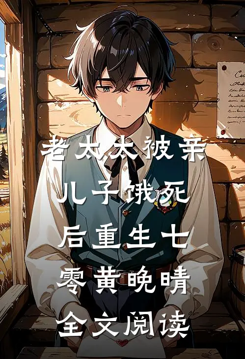 老太太被亲儿子饿死后重生七零黄晚晴全文阅读