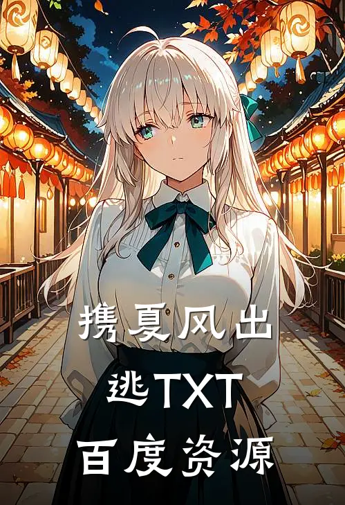 携夏风出逃TXT百度资源