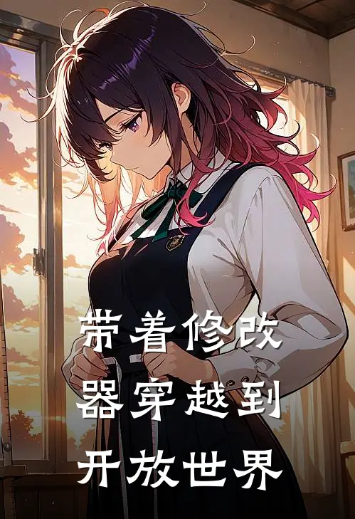 带着修改器穿越到开放世界