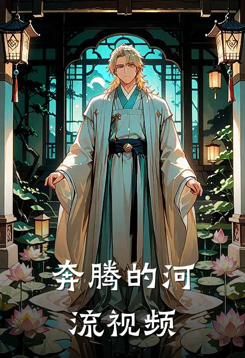 奔腾的河流视频