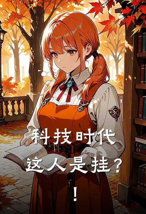 科技时代：这人是挂？！