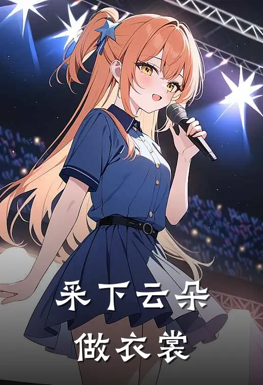 采下云朵做衣裳