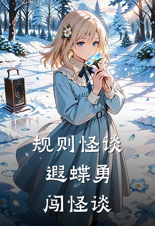 规则怪谈：遐蝶勇闯怪谈