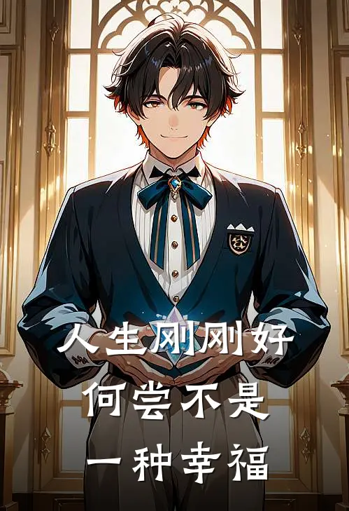 人生刚刚好何尝不是一种幸福