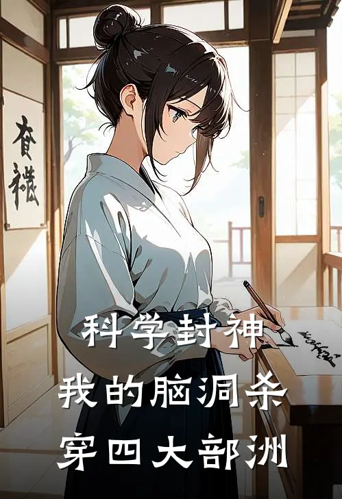 科学封神：我的脑洞杀穿四大部洲
