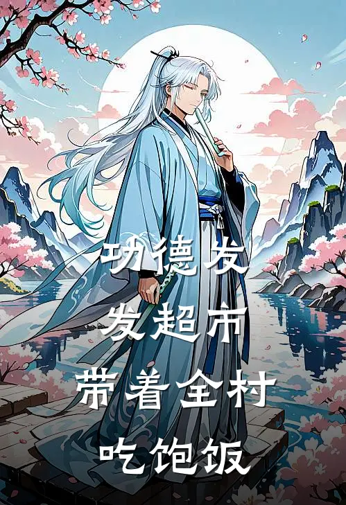 功德发发超市：带着全村吃饱饭