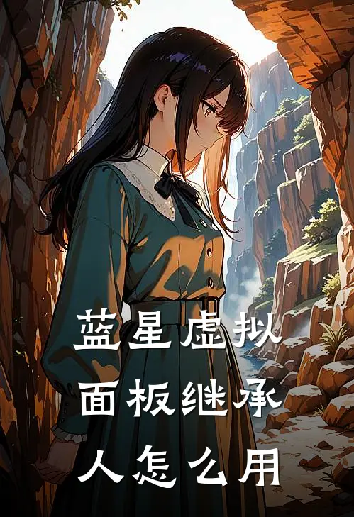 蓝星虚拟面板继承人怎么用