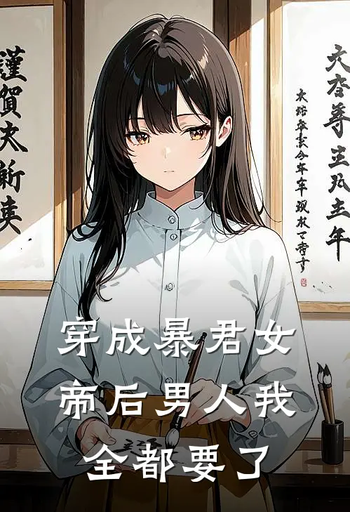 穿成暴君女帝后男人我全都要了