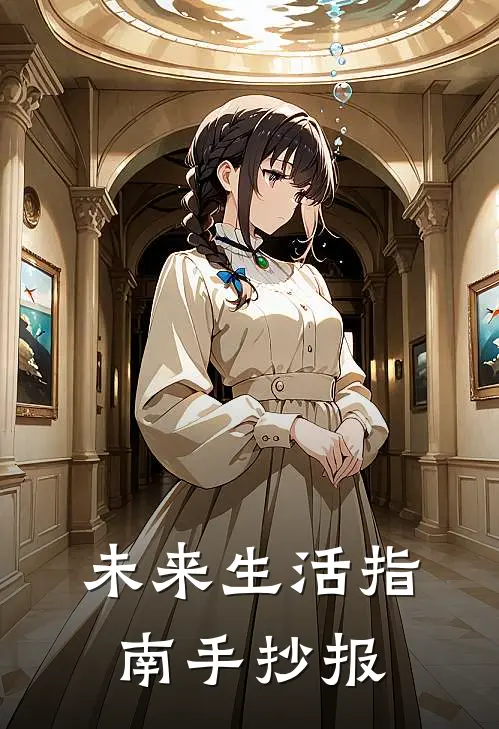 未来生活指南手抄报