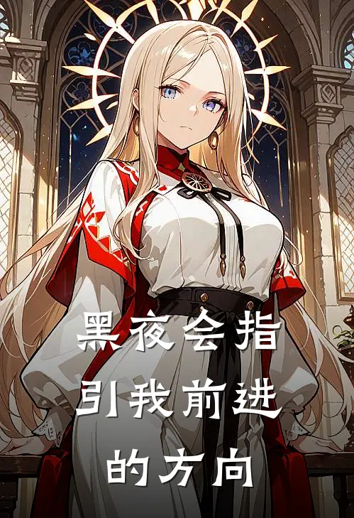 黑夜会指引我前进的方向