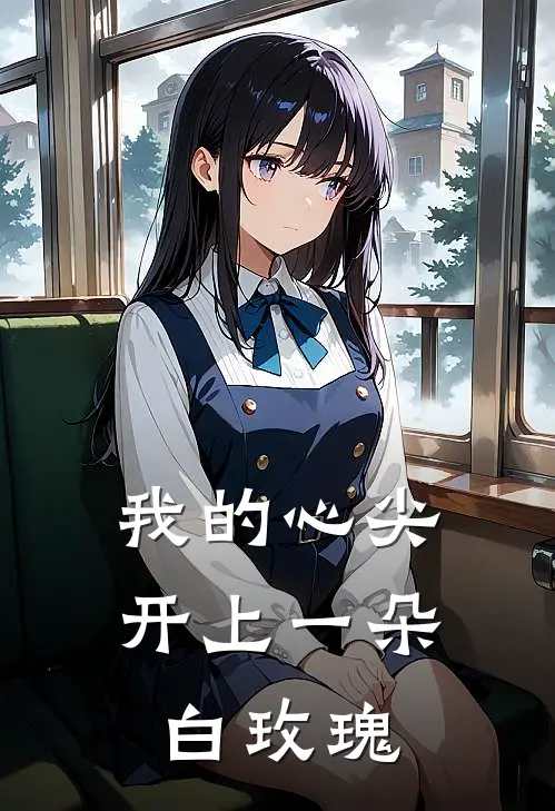 我的心尖开上一朵白玫瑰