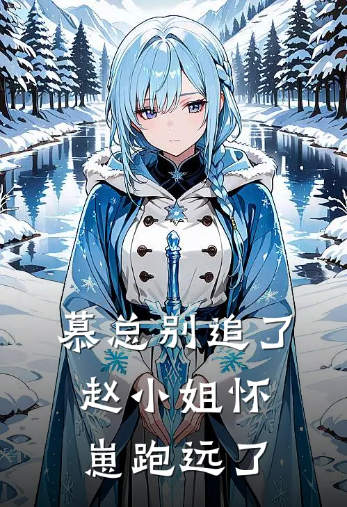 慕总别追了，赵小姐怀崽跑远了