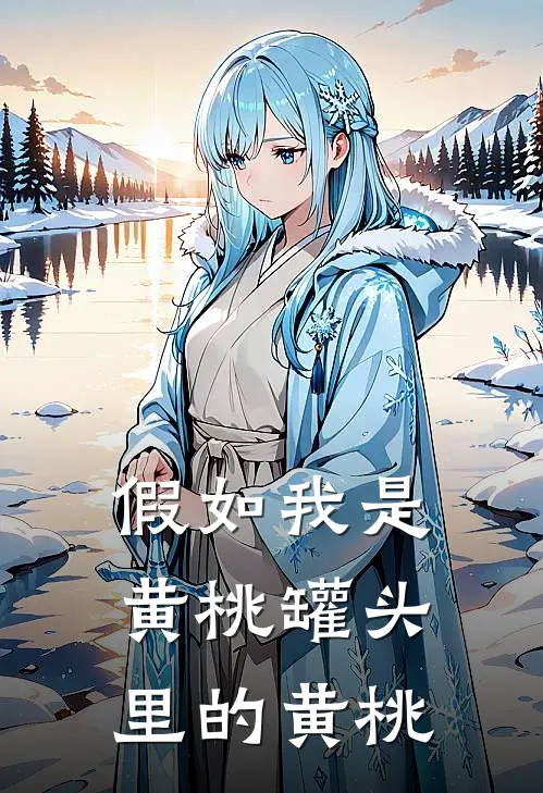 假如我是黄桃罐头里的黄桃