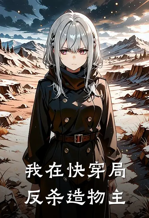 我在快穿局反杀造物主