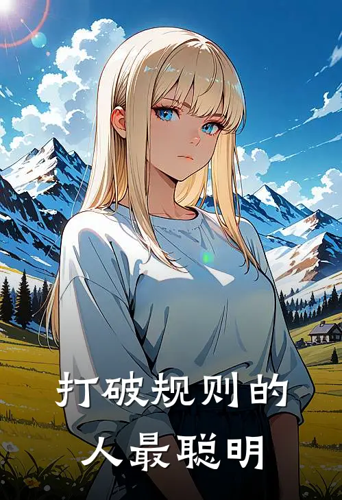 打破规则的人最聪明