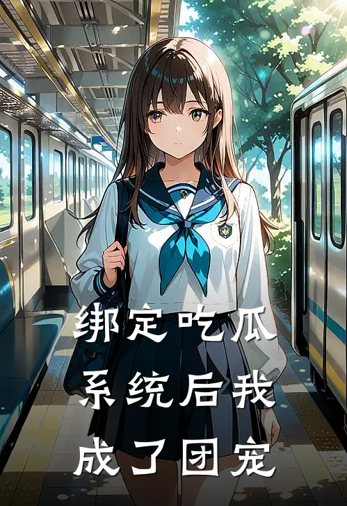 绑定吃瓜系统后我成了团宠
