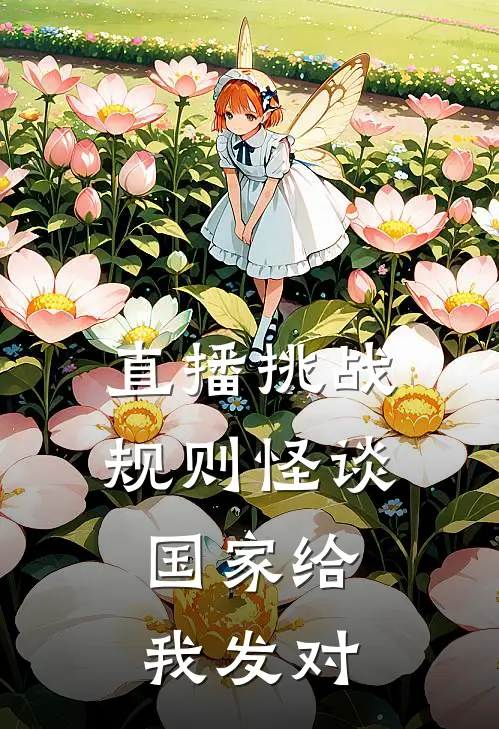 直播挑战规则怪谈，国家给我发对