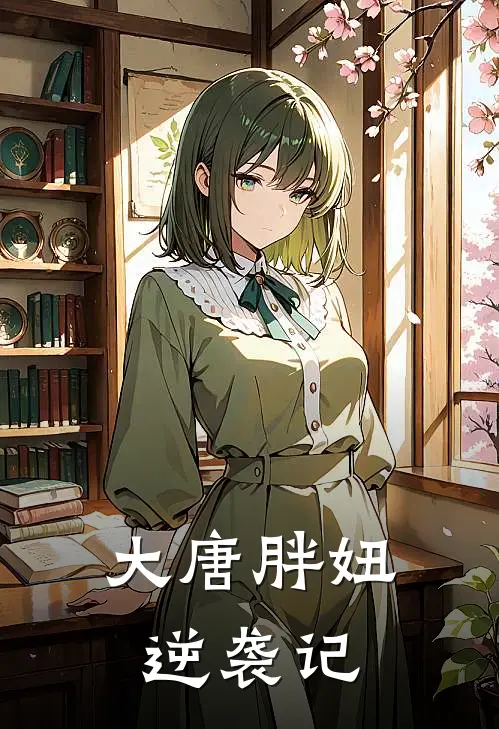 大唐胖妞逆袭记