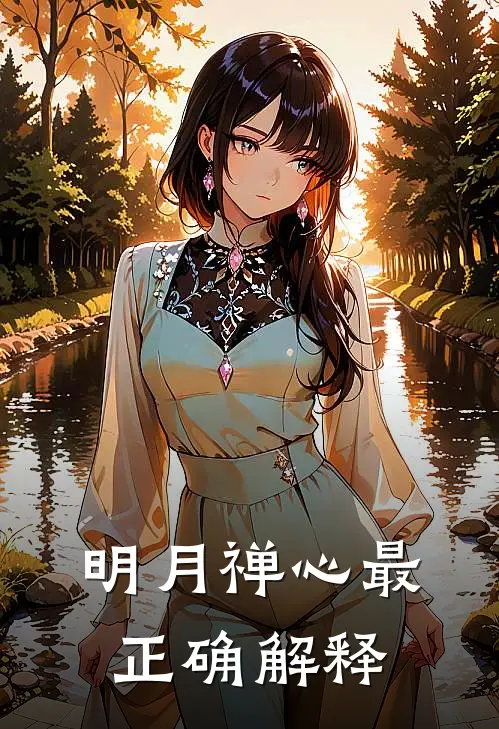 明月禅心最正确解释