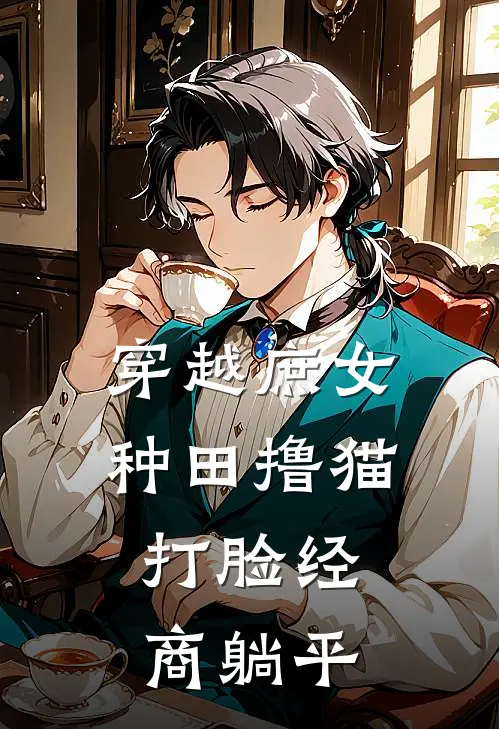 穿越庶女种田撸猫，打脸经商躺平